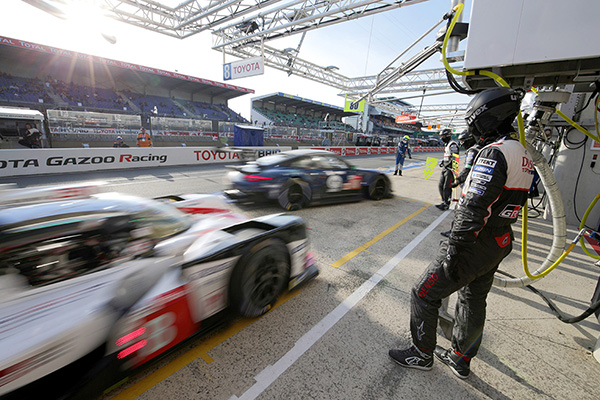 2018-19 FIA WEC Round 2 24 Hours of Le Mans