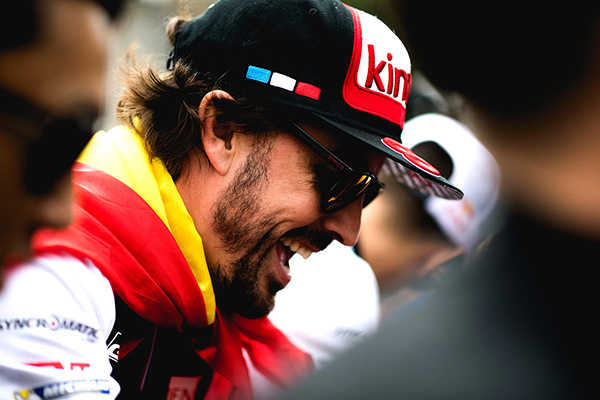 2018-19 FIA WEC Round 2 24 Hours of Le Mans
