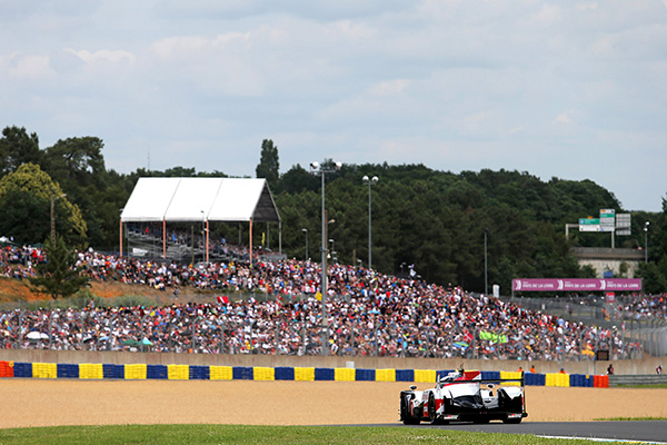 2018-19 FIA WEC Round 2 24 Hours of Le Mans