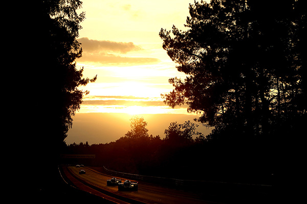 2018-19 FIA WEC Round 2 24 Hours of Le Mans
