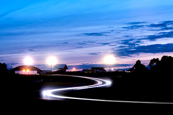 2018-19 FIA WEC Round 2 24 Hours of Le Mans