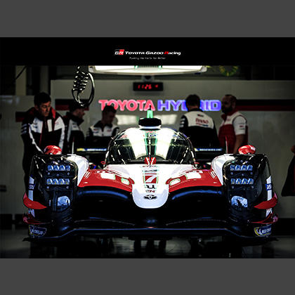 2018-19 FIA WEC Round 3 6 Hours of Silverstone Wallpaper