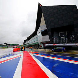 2018-19 FIA WEC Round 3 6 Hours of Silverstone