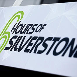 2018-19 FIA WEC Round 3 6 Hours of Silverstone