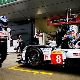 2018-19 FIA WEC Round 3 6 Hours of Silverstone