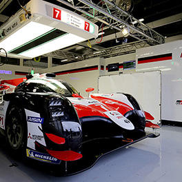 2018-19 FIA WEC Round 3 6 Hours of Silverstone