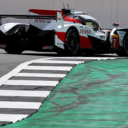 2018-19 FIA WEC Round 3 6 Hours of Silverstone