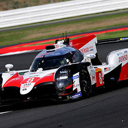 2018-19 FIA WEC Round 3 6 Hours of Silverstone