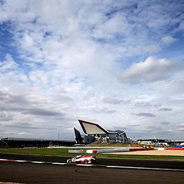 2018-19 FIA WEC Round 3 6 Hours of Silverstone