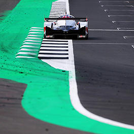 2018-19 FIA WEC Round 3 6 Hours of Silverstone