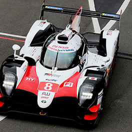 2018-19 FIA WEC Round 3 6 Hours of Silverstone