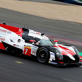 2018-19 FIA WEC Round 3 6 Hours of Silverstone