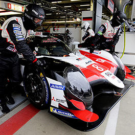 2018-19 FIA WEC Round 3 6 Hours of Silverstone