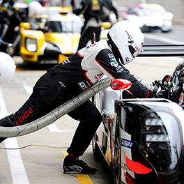 2018-19 FIA WEC Round 3 6 Hours of Silverstone