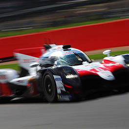 2018-19 FIA WEC Round 3 6 Hours of Silverstone