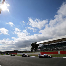 2018-19 FIA WEC Round 3 6 Hours of Silverstone