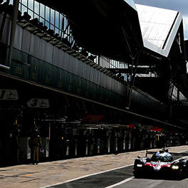 2018-19 FIA WEC Round 3 6 Hours of Silverstone