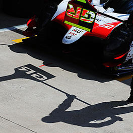 2018-19 FIA WEC Round 3 6 Hours of Silverstone