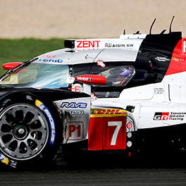 2018-19 FIA WEC Round 3 6 Hours of Silverstone