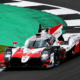 2018-19 FIA WEC Round 3 6 Hours of Silverstone