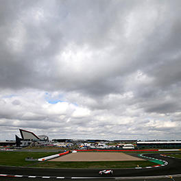 2018-19 FIA WEC Round 3 6 Hours of Silverstone