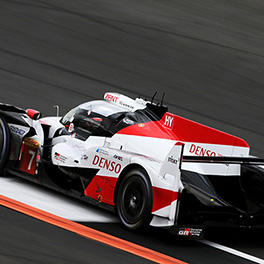 2018-19 FIA WEC Round 3 6 Hours of Silverstone