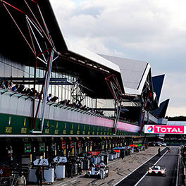 2018-19 FIA WEC Round 3 6 Hours of Silverstone