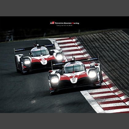 2018-19 FIA WEC Round 4 6 Hours of Fuji Wallpaper