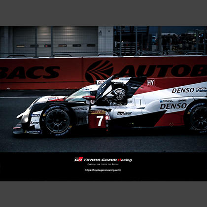 2018-19 FIA WEC Round 4 6 Hours of Fuji Wallpaper