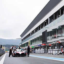 2018-19 FIA WEC Round 4 6 Hours of Fuji