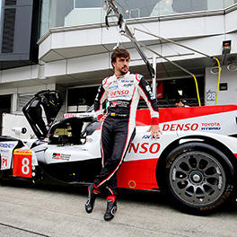 2018-19 FIA WEC Round 4 6 Hours of Fuji