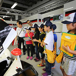 2018-19 FIA WEC Round 4 6 Hours of Fuji