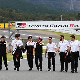 2018-19 FIA WEC Round 4 6 Hours of Fuji