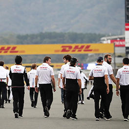 2018-19 FIA WEC Round 4 6 Hours of Fuji