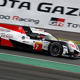 2018-19 FIA WEC Round 4 6 Hours of Fuji