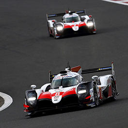 2018-19 FIA WEC Round 4 6 Hours of Fuji