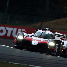 2018-19 FIA WEC Round 4 6 Hours of Fuji