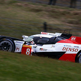 2018-19 FIA WEC Round 4 6 Hours of Fuji