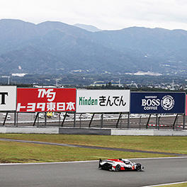 2018-19 FIA WEC Round 4 6 Hours of Fuji