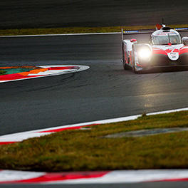 2018-19 FIA WEC Round 4 6 Hours of Fuji