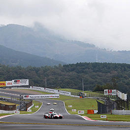 2018-19 FIA WEC Round 4 6 Hours of Fuji