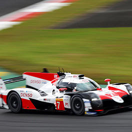 2018-19 FIA WEC Round 4 6 Hours of Fuji