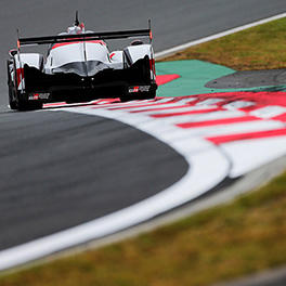 2018-19 FIA WEC Round 4 6 Hours of Fuji