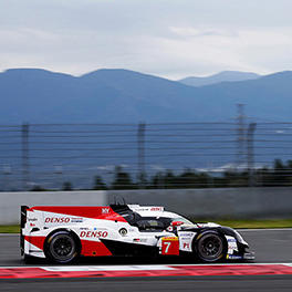 2018-19 FIA WEC Round 4 6 Hours of Fuji