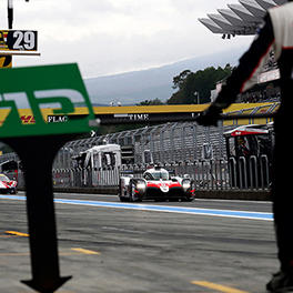 2018-19 FIA WEC Round 4 6 Hours of Fuji