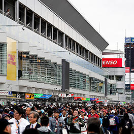 2018-19 FIA WEC Round 4 6 Hours of Fuji