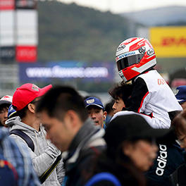 2018-19 FIA WEC Round 4 6 Hours of Fuji