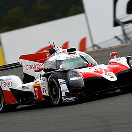 2018-19 FIA WEC Round 4 6 Hours of Fuji