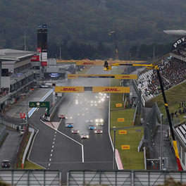 2018-19 FIA WEC Round 4 6 Hours of Fuji