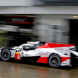 2018-19 FIA WEC Round 4 6 Hours of Fuji